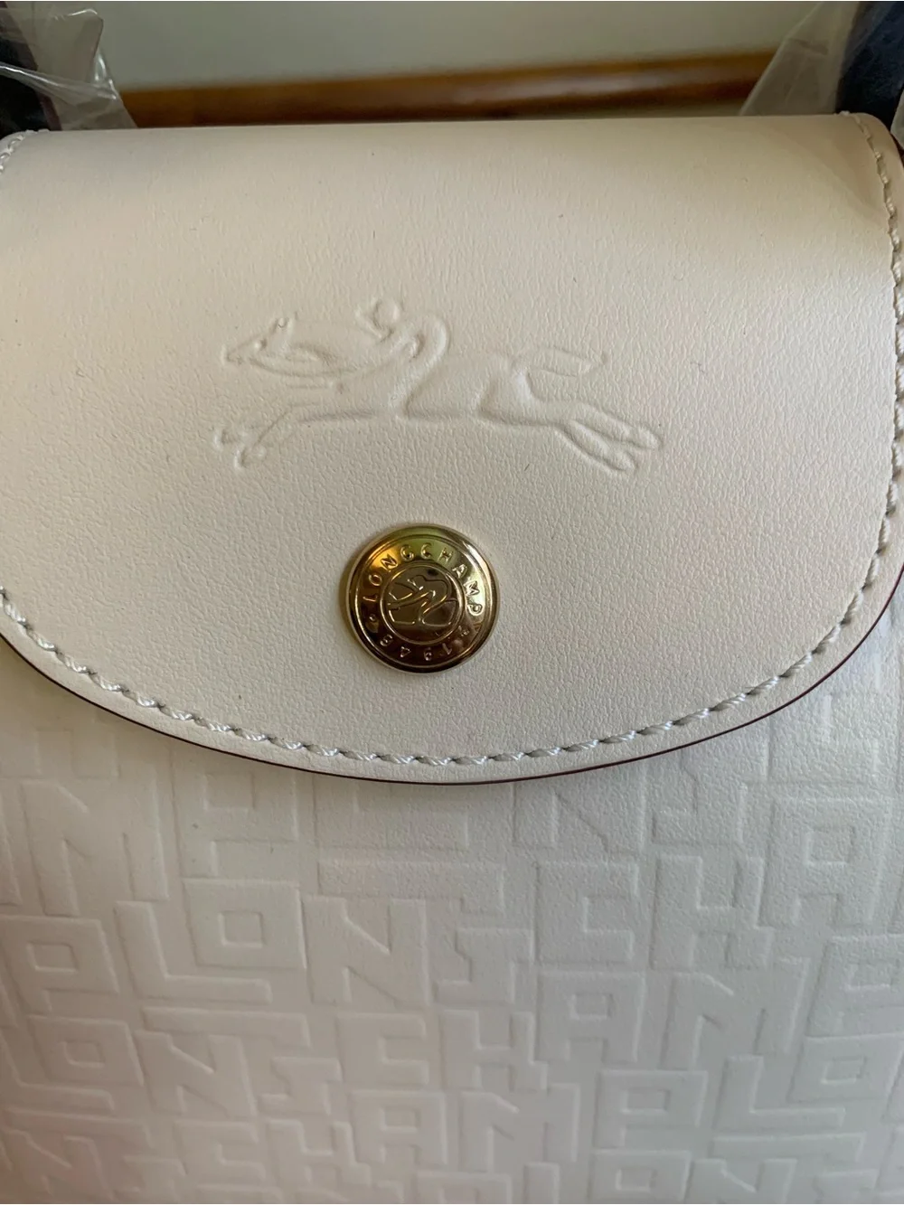 Longchamp Le Pliage LGP Bag-Made in France